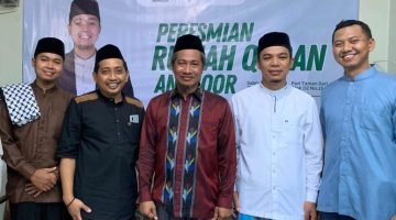 Hidayatullah Makassar Kembali Resmikan Rumah Qur’an ke 7 di Toddopuli