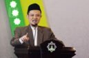 Ketua Umum DPP Hidayatullah Dr Nashirul Haq Lc MA di Depok, Jawa Barat.