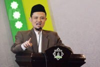 Ketua Umum DPP Hidayatullah Dr Nashirul Haq Lc MA di Depok, Jawa Barat.