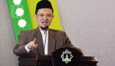 Ketua Umum DPP Hidayatullah Dr Nashirul Haq Lc MA di Depok, Jawa Barat.